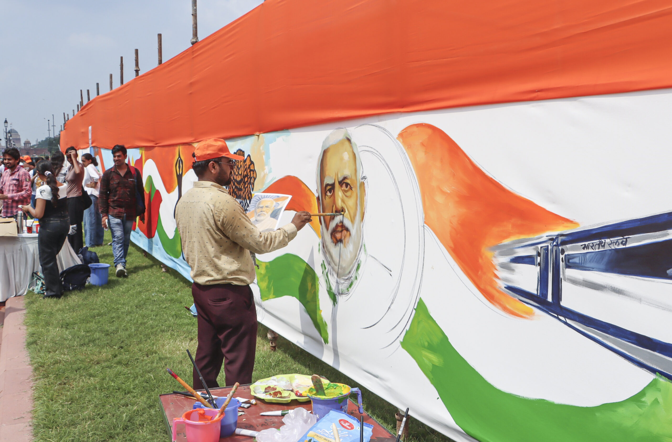 Khattar Unveils ₹57,000 Cr Drainage Master Plan for Delhi