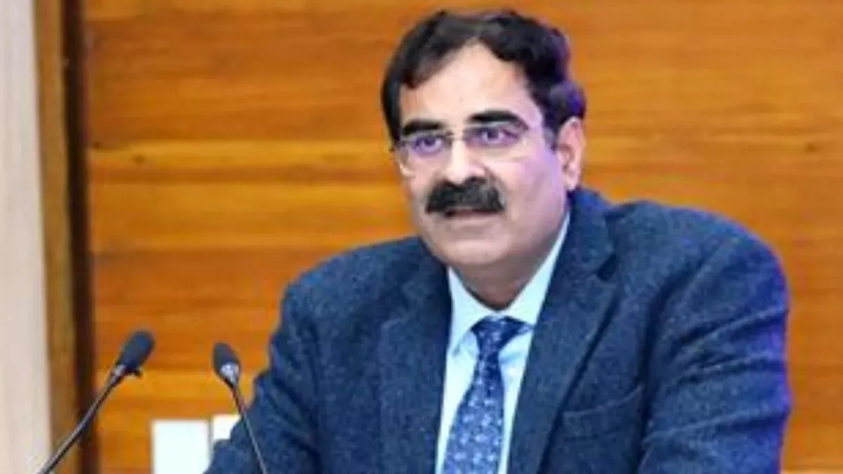 Rajeev Verma Appointed Delhi Chief Secretary, To Take Charge on Oct 1