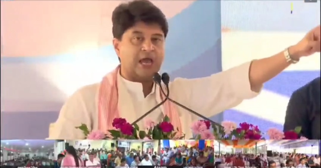 Every Corner of India to Get High-Speed Connectivity: Scindia