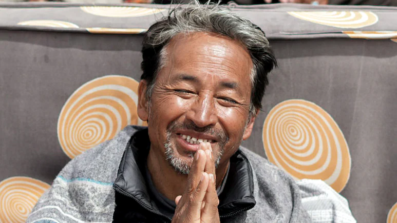 Ladakh Clamps Internet After Sonam Wangchuk's Arrest