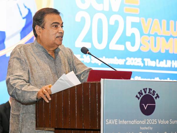 India Eyes Top Spot in Global Auto Manufacturing: Gadkari
