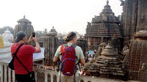 India Sees 56 Lakh Foreign Tourists Till August