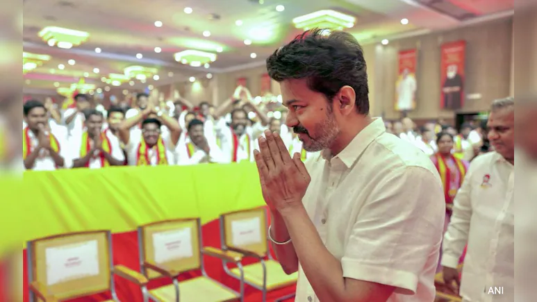 Vijay’s TVK Tightens Safety Rules Amid Scrutiny Over Rally Chaos