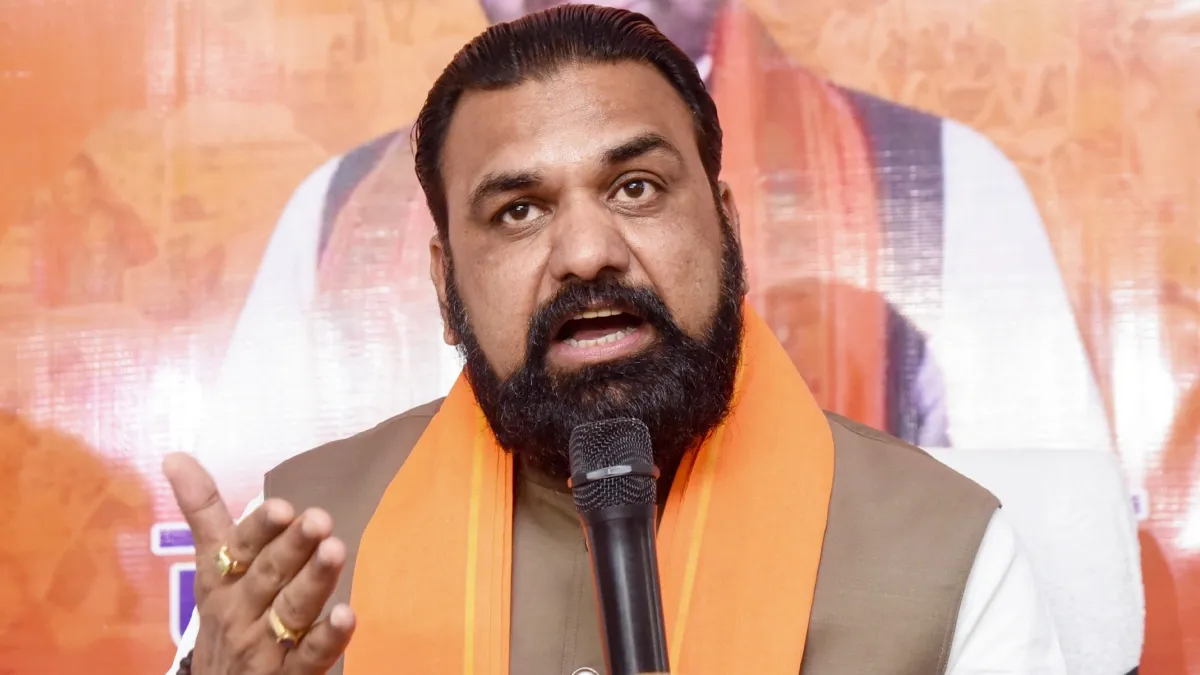 Bihar: Samrat Chaudhary Warns Opposition Over Cash Scheme