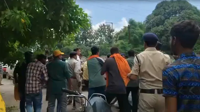 Tense Standoff in Chhattisgarh Over Alleged Religious Conversions