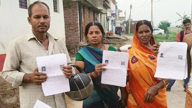 AI Analysis Reveals 4.88% Drop in Bihar’s Voter Rolls