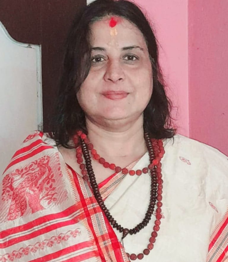 Rupa Rani Bhuyan