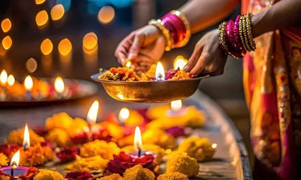 Deepawali 2025, Festival of Lights, Dr Diwakar Shukul, Diwali symbolism, light over darkness, Ganesh Lakshmi worship, spiritual awakening, inner light, wisdom and reflection, righteousness
