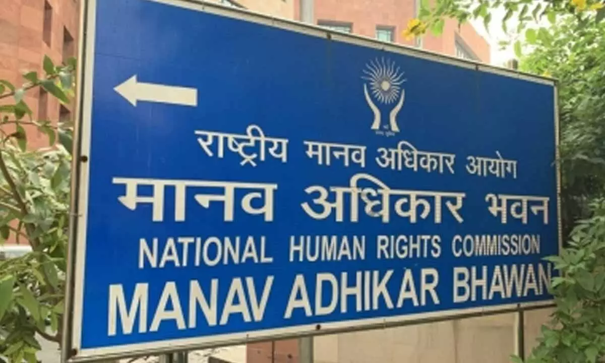 NHRC Probes Alleged Torture of Minor in Rajkot Police Custody