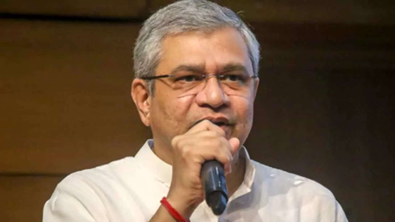 Ashwini Vaishnaw Reviews Railway Readiness for Cyclone Montha