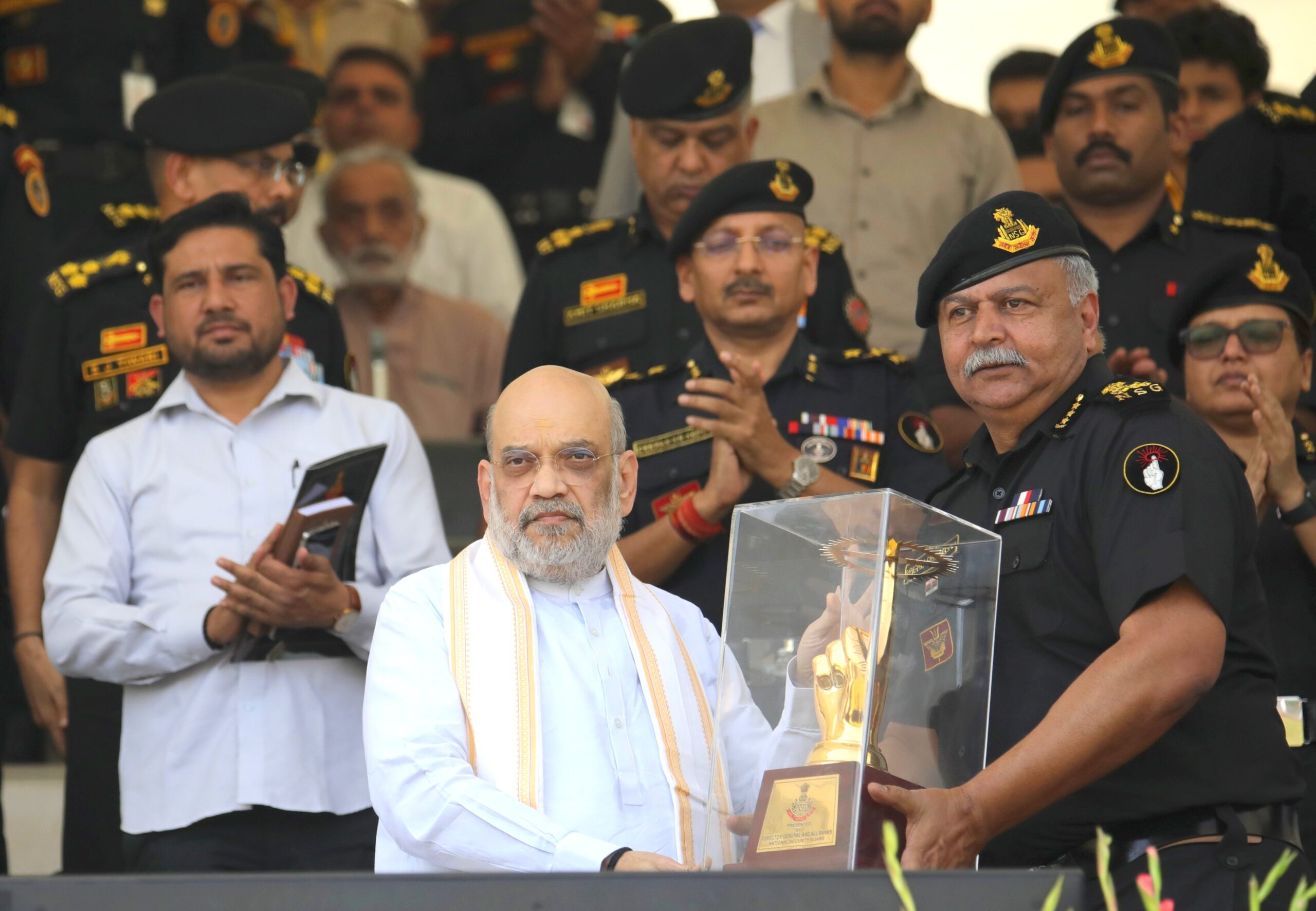 “India Has Zero Tolerance for Terrorism”: HM Amit Shah