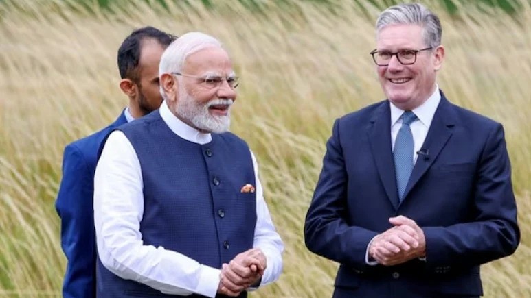 India Deserves Its Rightful Place on UN Security Council: UK PM