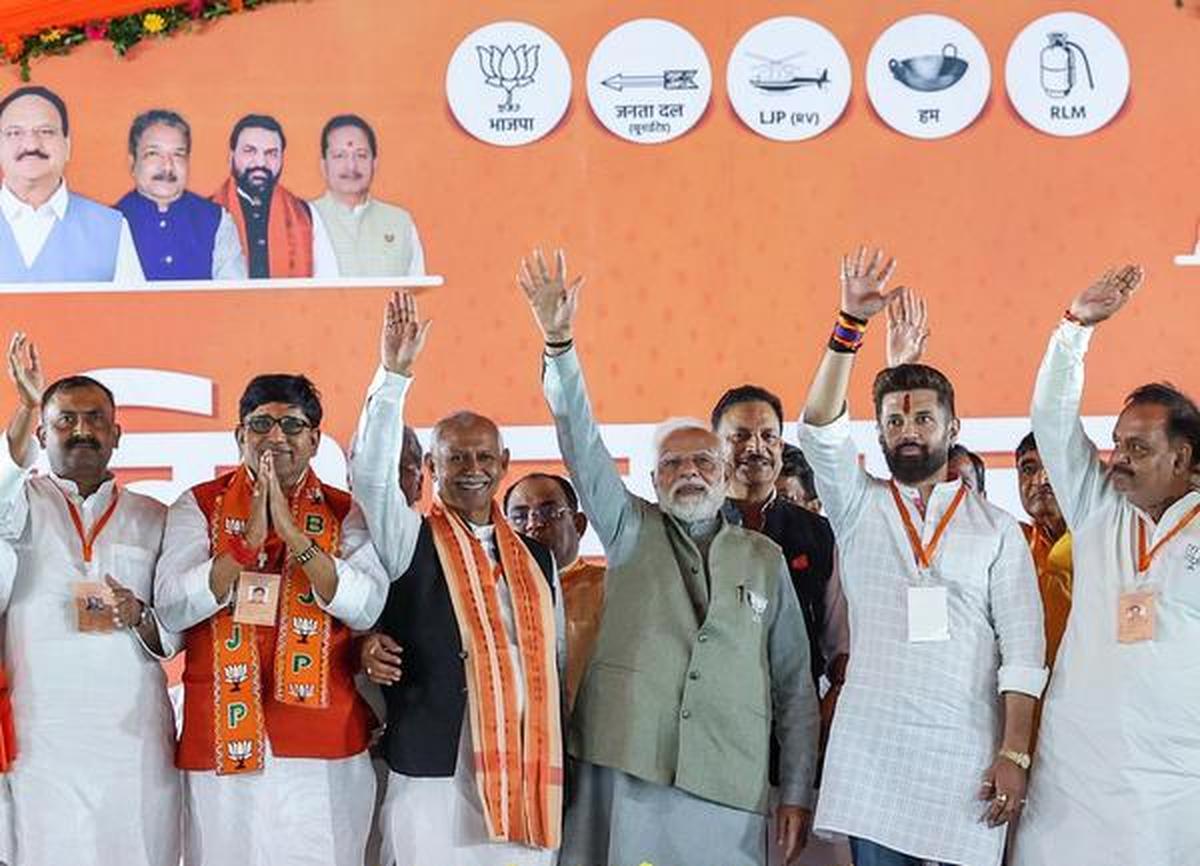 NDA’s Bihar Blueprint: Jobs, Women Power & Farmer Growth