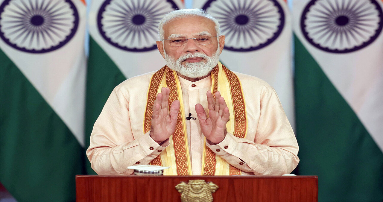 PM Modi to Attend International Aryan Summit in Delhi on Oct 31