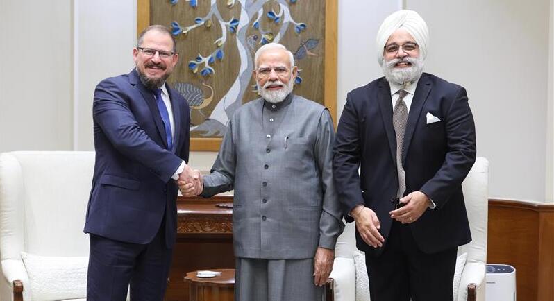 Qualcomm Committed to India’s AI, Semiconductor Missions: PM Modi