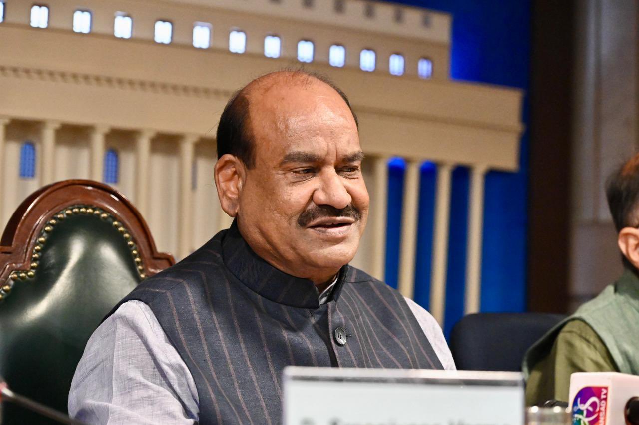 'Rule of Law' Foundation of Economic Growth: LS Speaker Birla