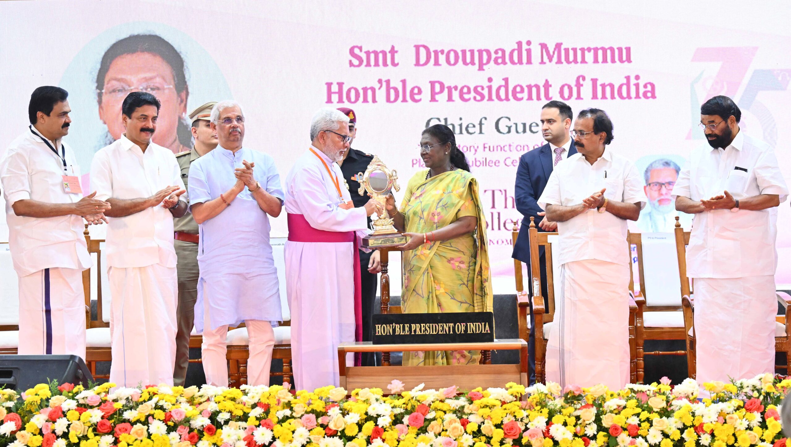 Light of Education Illuminates Path to Progress: President Murmu