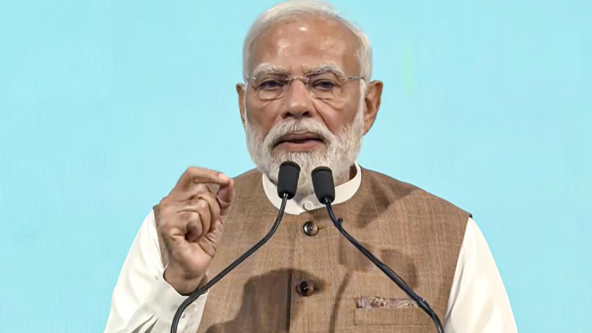 PM Modi Greets People on Haryana Day