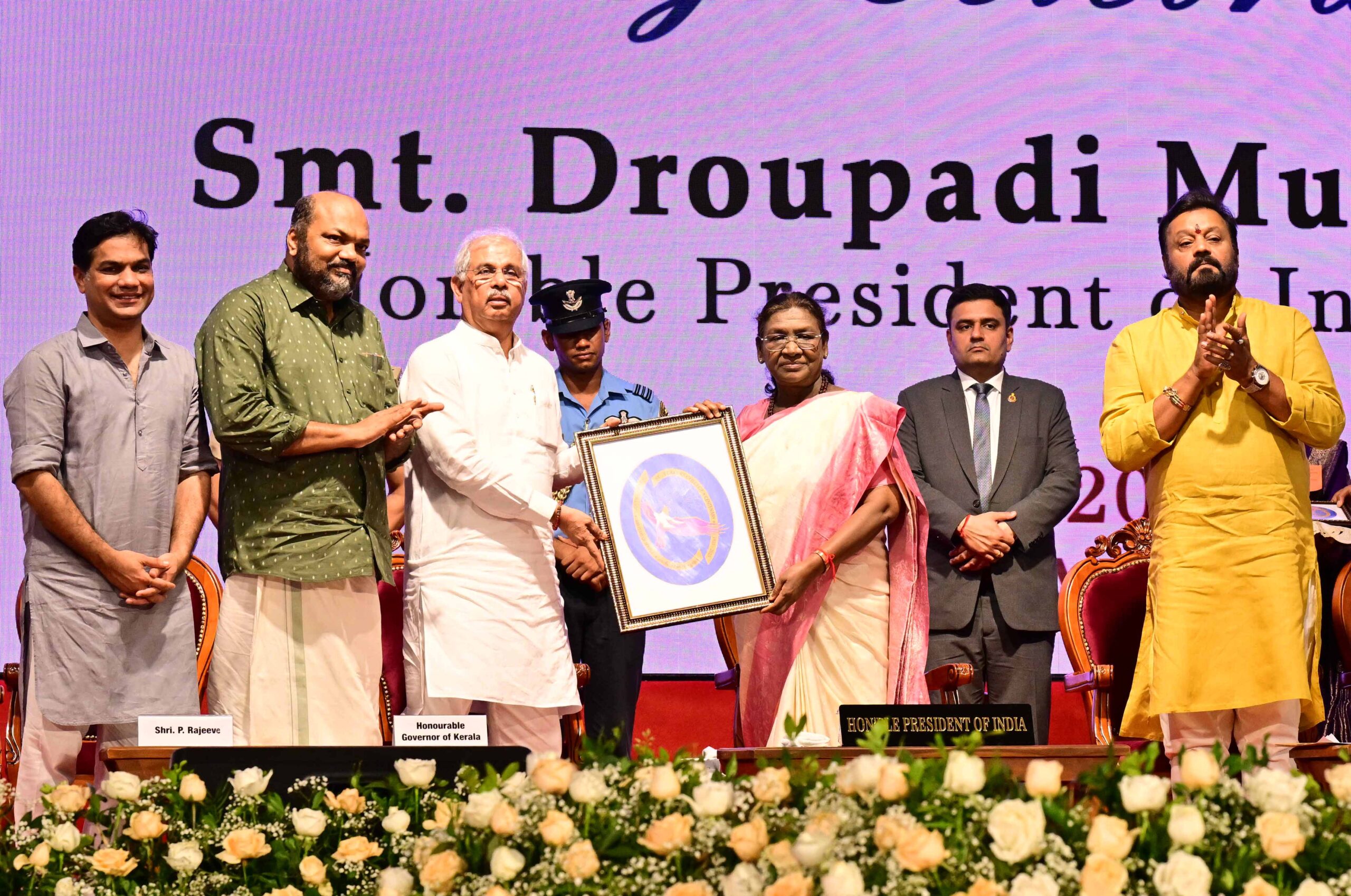 “Women’s Participation Key to India’s Growth”: President Murmu