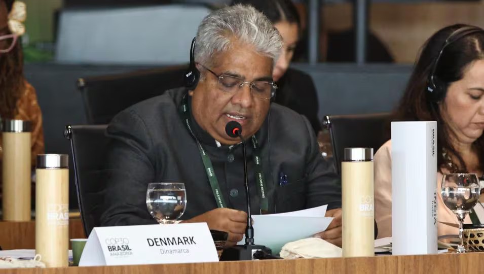 India Reaffirms Paris Pact, Calls for Balanced Climate Review