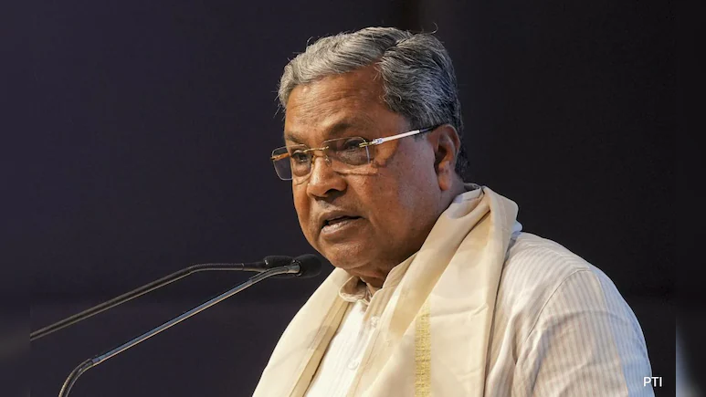 Siddaramaiah’s “Stay Away from Sanatanis” Remark Sparks BJP, RSS outrage