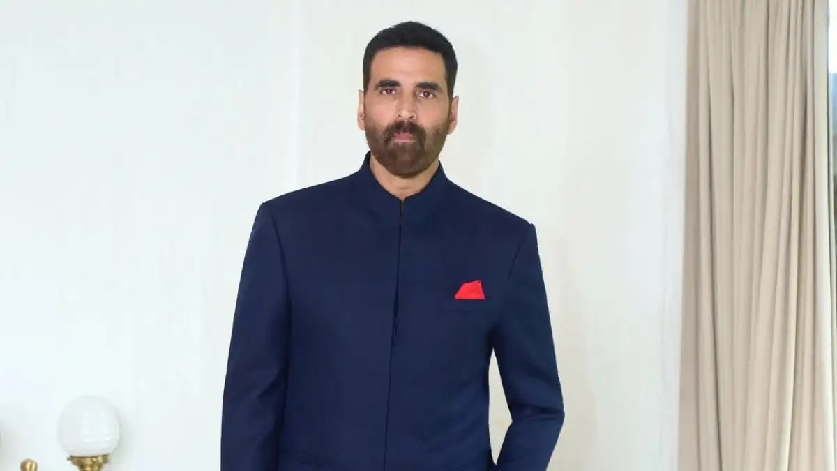 Akshay Kumar Urges Cyber Lessons After Daughter’s Online Scare