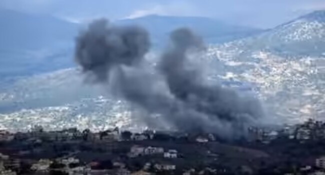 Taliban Launch Retaliatory Strikes After Pakistan’s Air Attacks