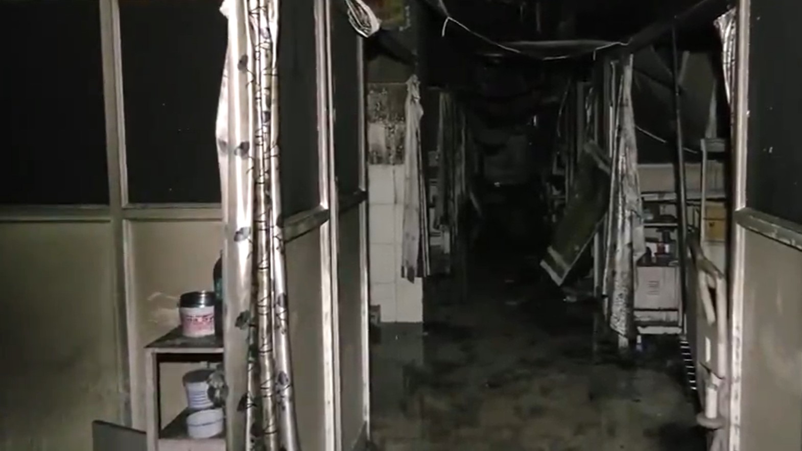 VP Radhakrishnan Condoles Deaths in Jaipur Hospital Fire