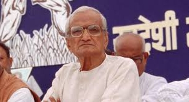 Dattopant Thengadi :The Visionary Who Branded the Age of Swadeshi