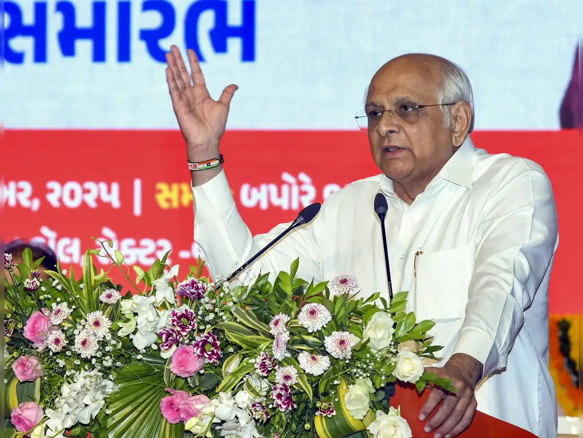 Mass Resignations in Gujarat Cabinet Before Reshuffle