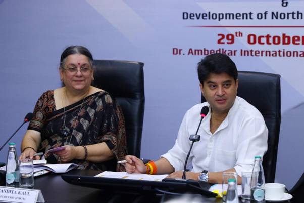 India Post Poised for ‘Monumental Transformation’: Scindia