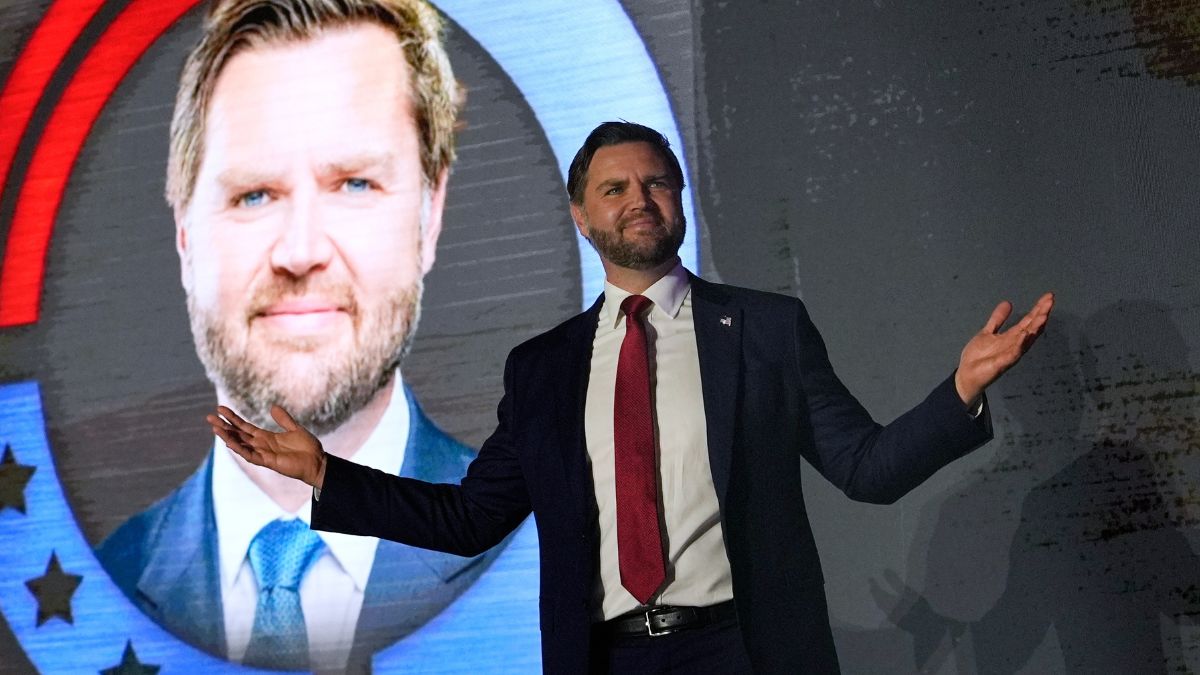 JD Vance Sparks Row Over Remarks on Hindu Wife’s Faith