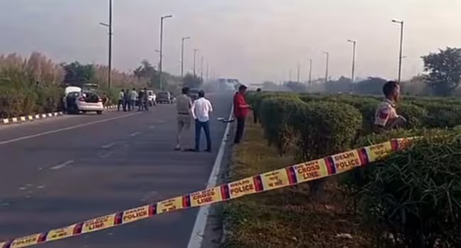 Ranjan Pathak, Three Bihar Gangsters Killed in Delhi Encounter