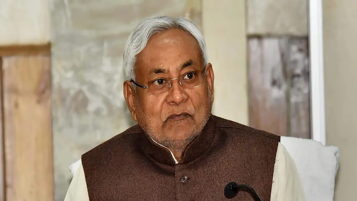 JDU Expels 16 Rebel Leaders Ahead of Bihar Elections
