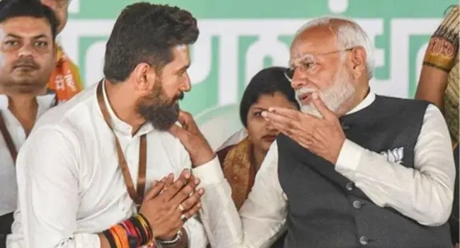 NDA Rift Grows After BJP’s First Bihar Candidate List