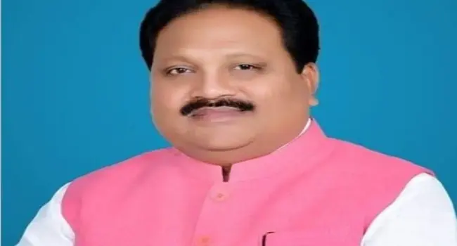 Know Your MP: Pradeep Kumar Singh – Araria’s Development-Focused BJP Leader