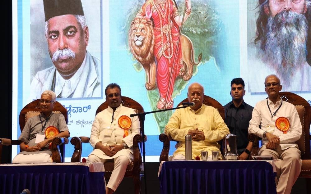 Sensitivity Towards Others Distinguishes Humans from Other Creatures: Dr. Mohan Bhagwat