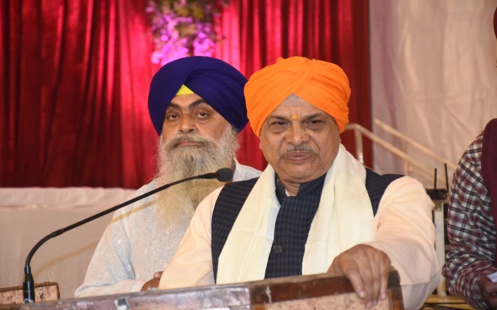 Guru Teg Bahadur Showed How to Live for Dharma: Mohan Bhagwat