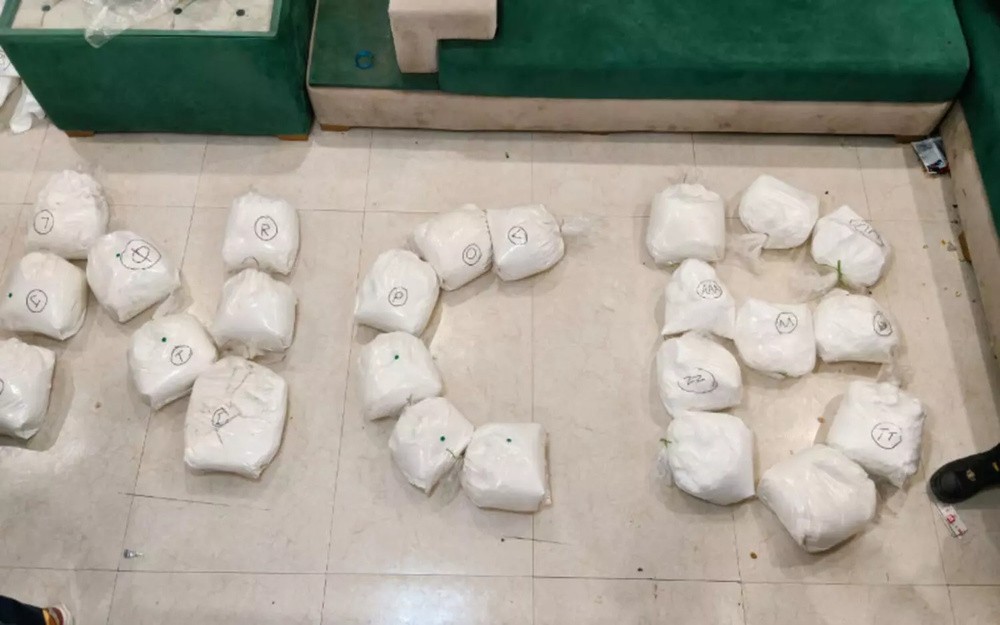 Shattering Drug Cartels at Unprecedented Pace: HM Amit Shah