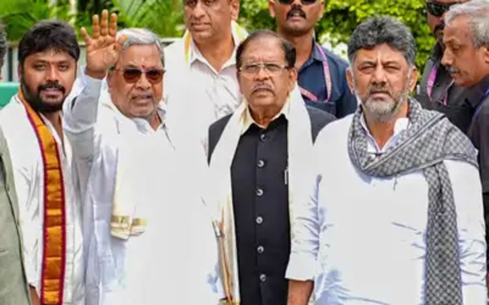 Congress in Karnataka Faces Leadership Strain
