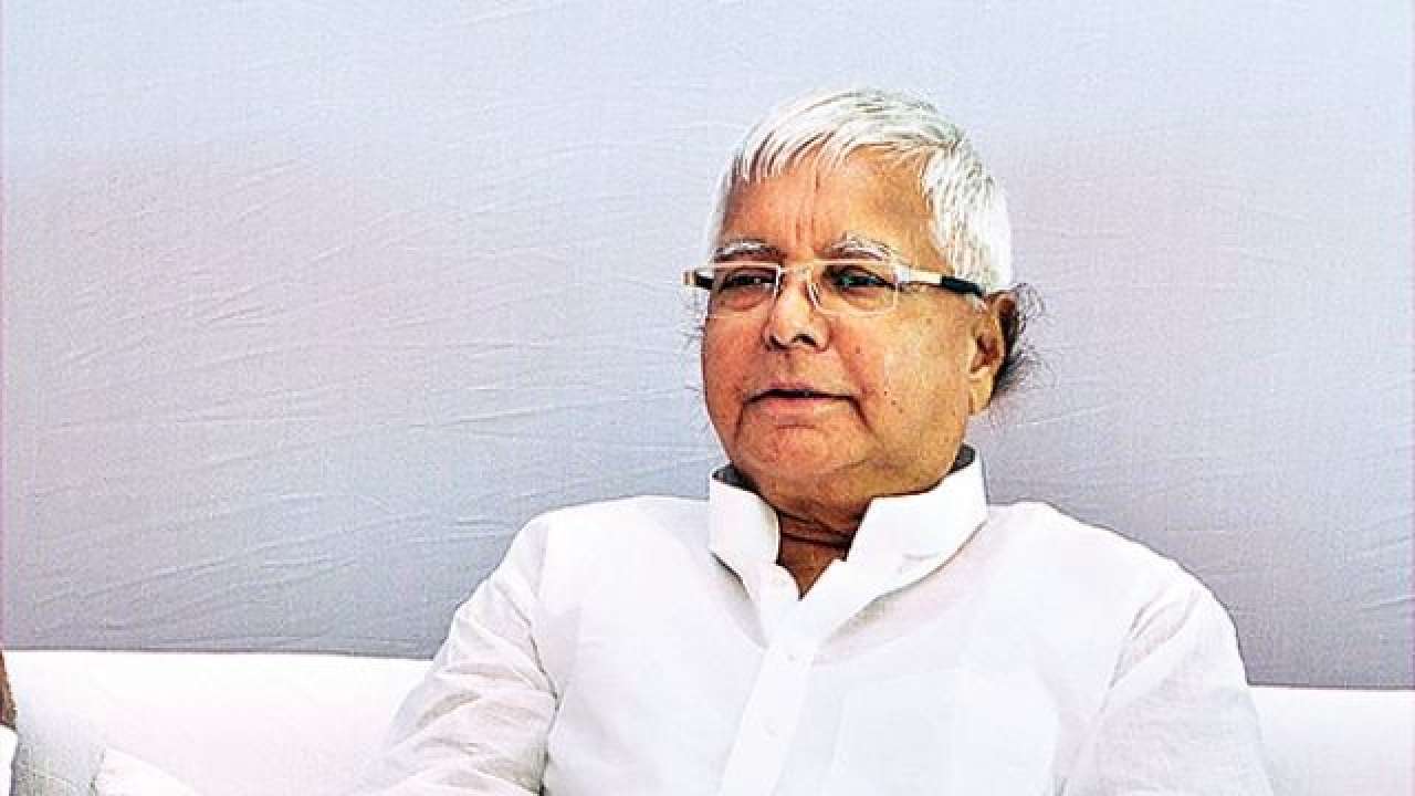 “Tejashwi Will Be CM”: Lalu Predicts Mahagathbandhan Sweep