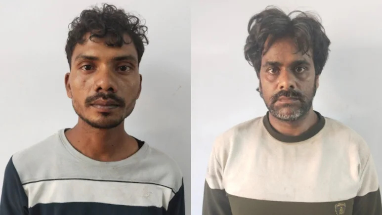 Two Arrested in Udupi for Leaking Naval Ship Data to Pakistan