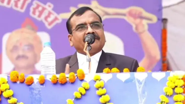 MP Govt Issues Notice to IAS Officer Santosh Verma Over Controversial Remark