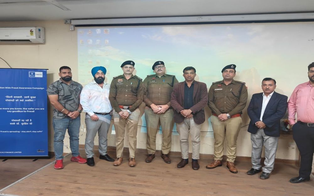 Haryana Loses ₹850 Crore to Cyber Fraud in 2024