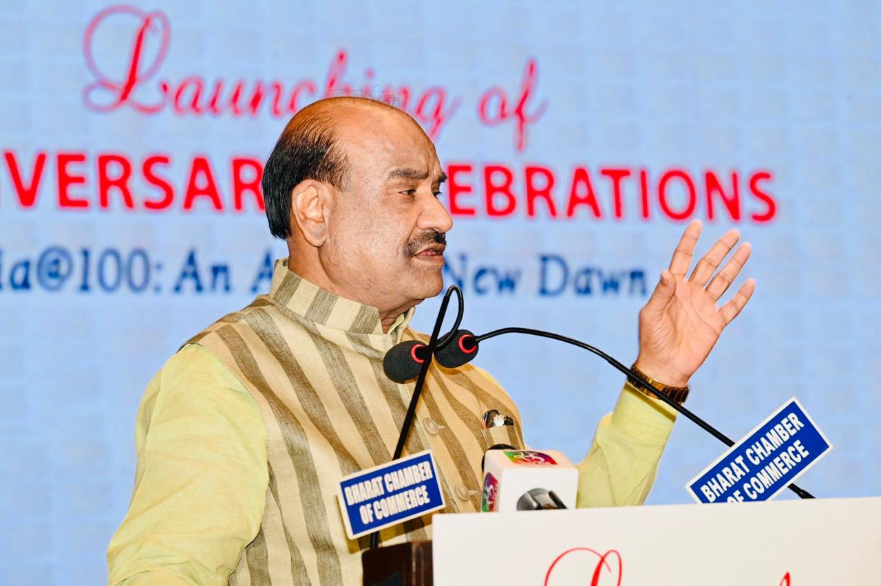 World Drawn to Invest in India Owing: Om Birla