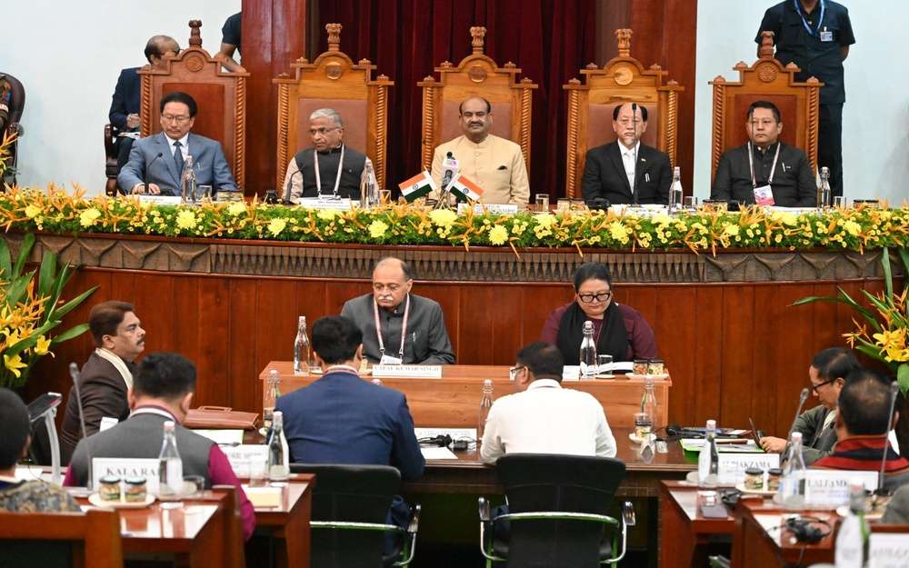 LS Speaker Om Birla Urges Political Parties to Uphold Dignity of Legislatures