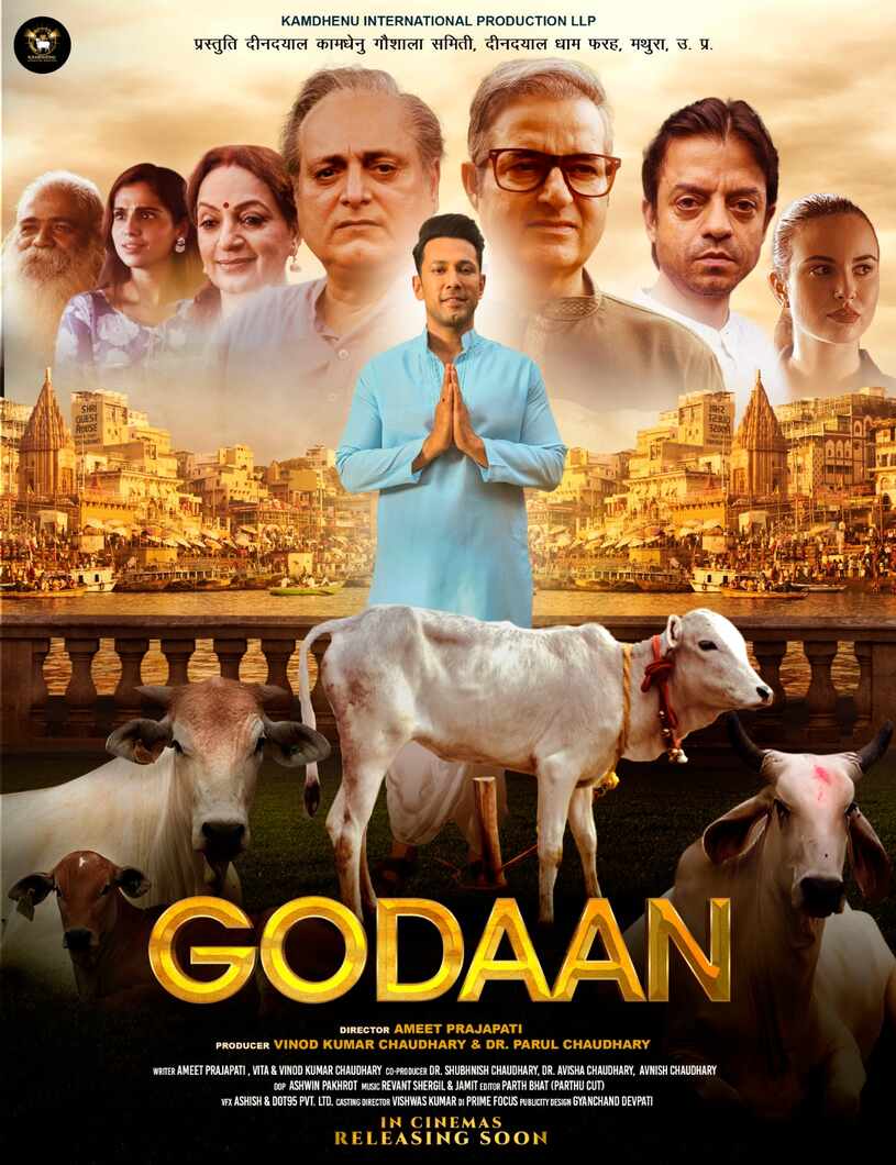 “GODAAN: A Tribute to the Sacred Cow and Sanatan Values”