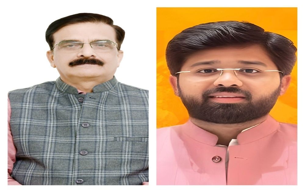 Raghuraj Tiwari Elected ABVP President, Virendra Solanki Re-Elected Gen Secy