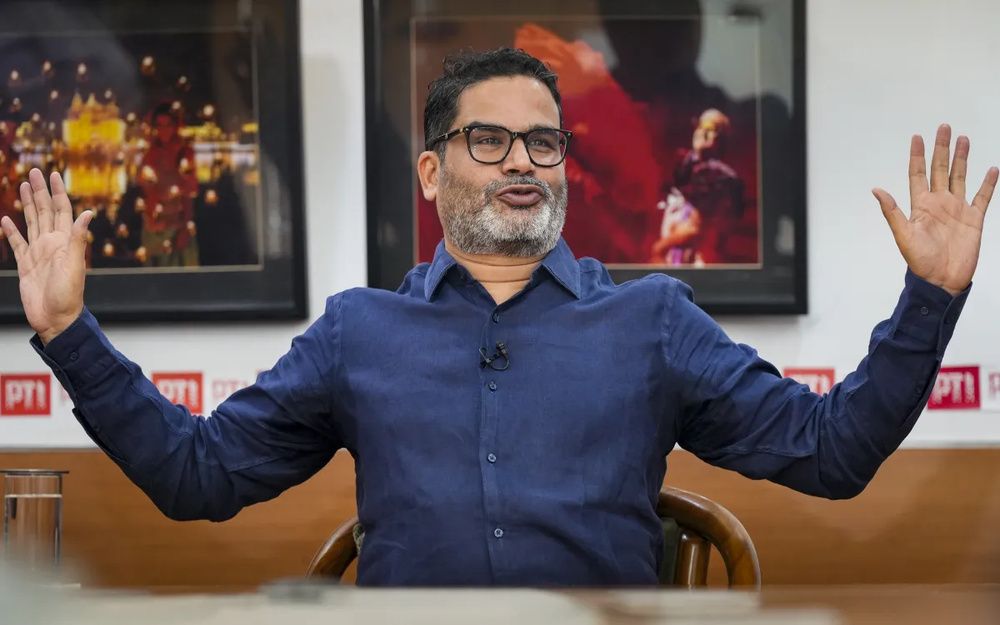 Jan Suraaj Blames ‘Fear of Jungle Raj’ for Poll Debacle