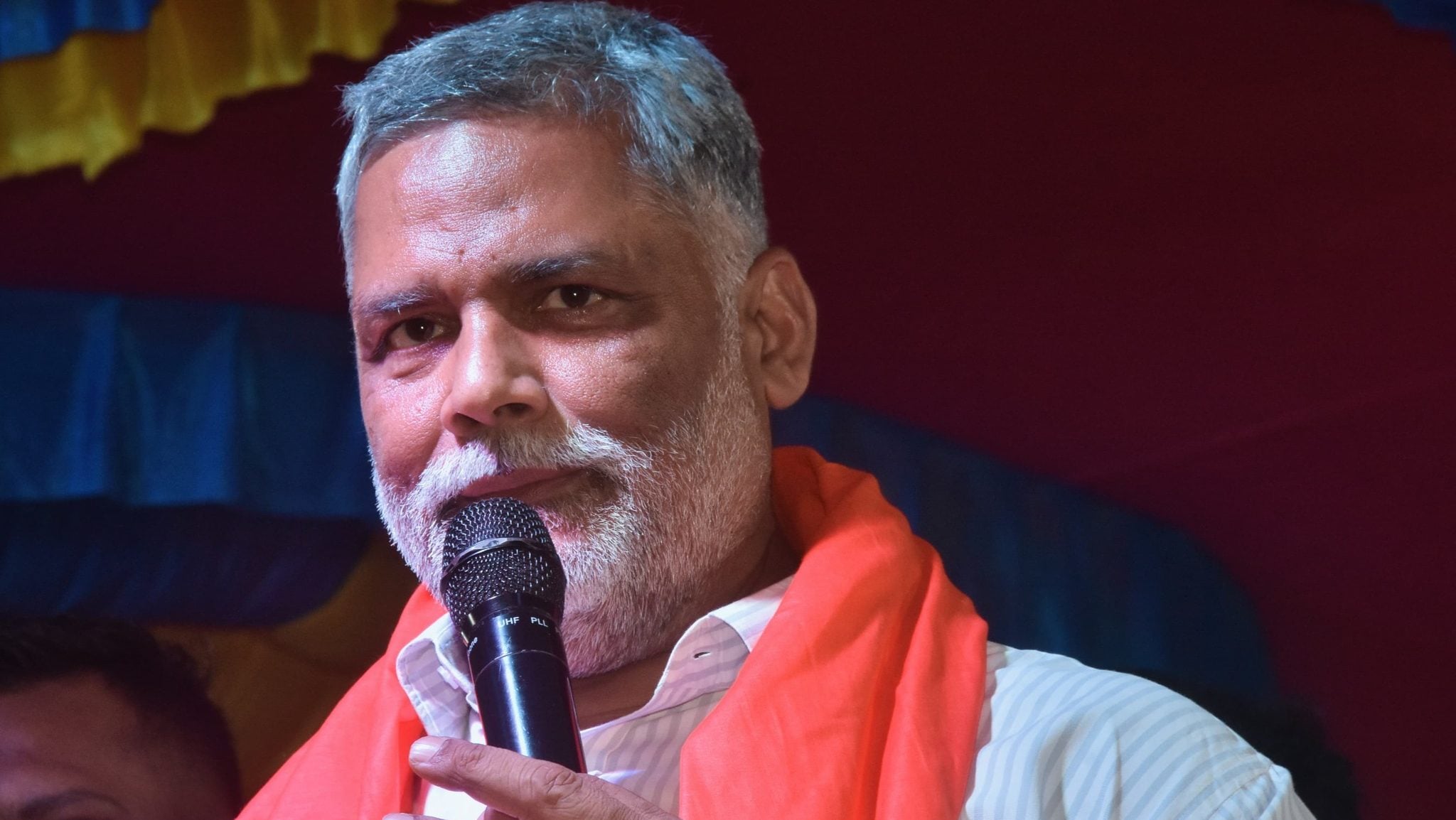 Pappu Yadav Accuses Prashant Kishor of Looting Bihar